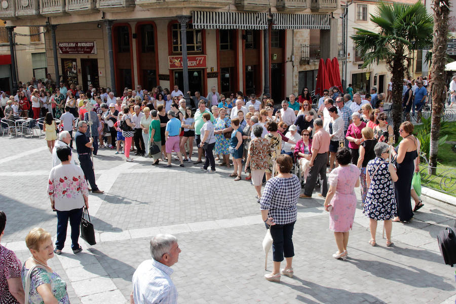 fiestas de la Transverberación de Alba de Tormes