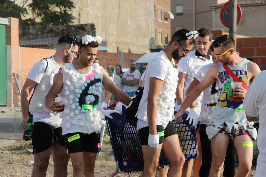 Fotos: Superchupinazo de Alba de Tormes