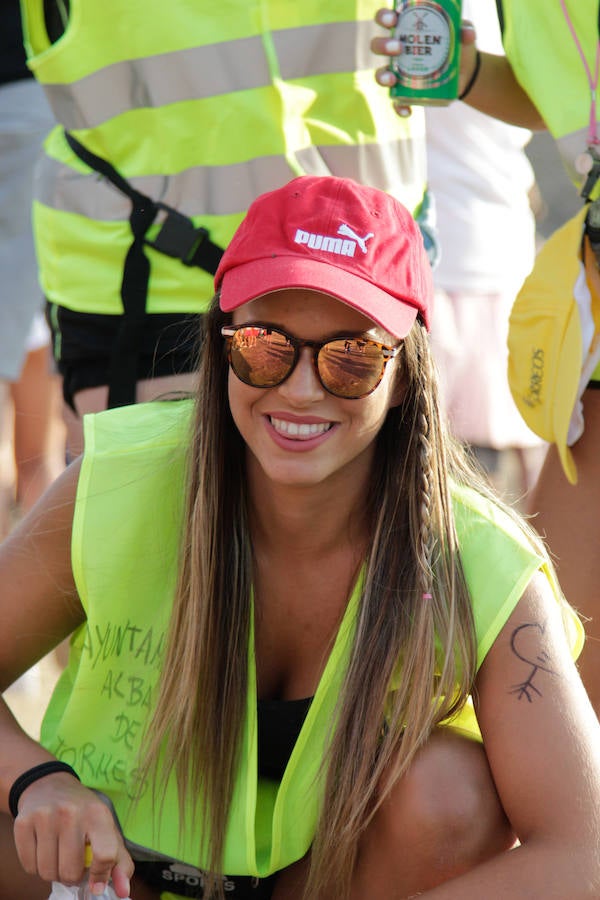 Fotos: Superchupinazo de Alba de Tormes