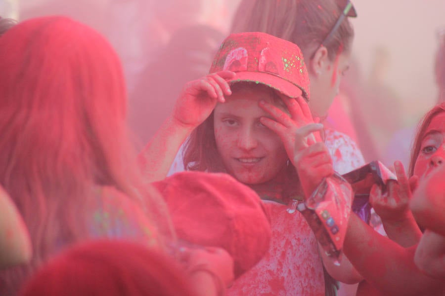 Fotos: Superchupinazo de Alba de Tormes