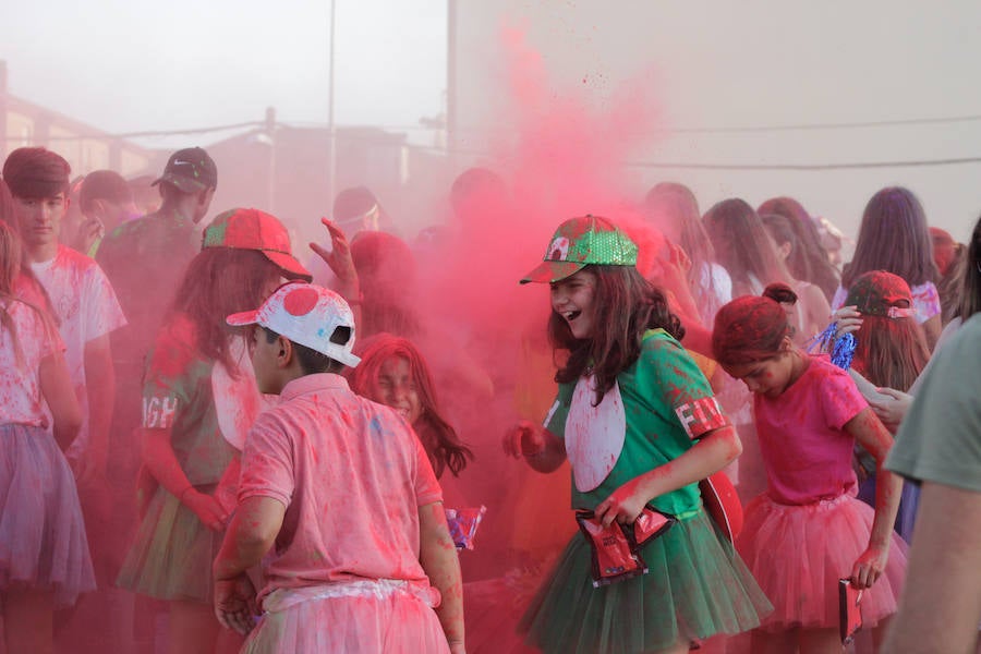 Fotos: Superchupinazo de Alba de Tormes