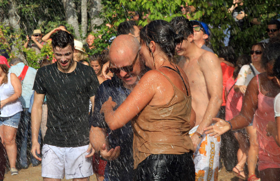 Fotos: Juegos de agua en el Palacio Real de La Granja