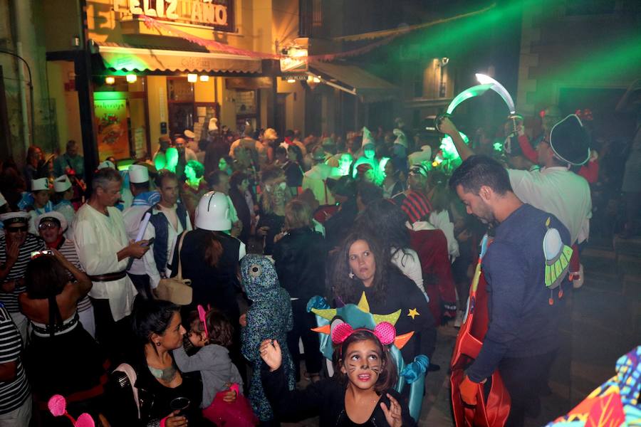 Fotos: Fiesta de Fin de Año en Baltanas