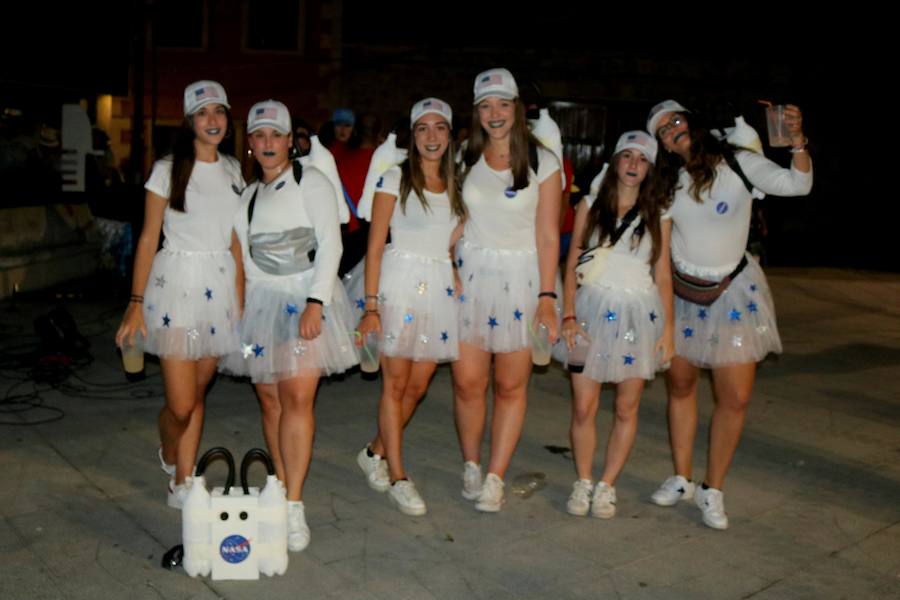 Fotos: Fiesta de Fin de Año en Baltanas