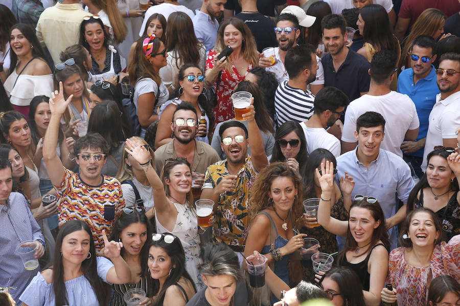 Fotos: Vermut en los bares del seminario