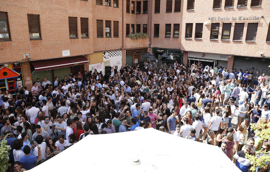 Fotos: Vermut en los bares del seminario