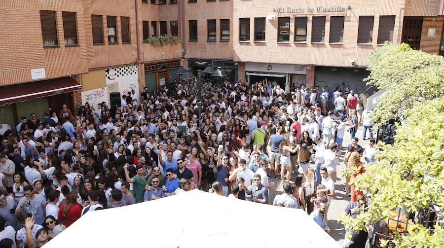 Fotos: Vermut en los bares del seminario