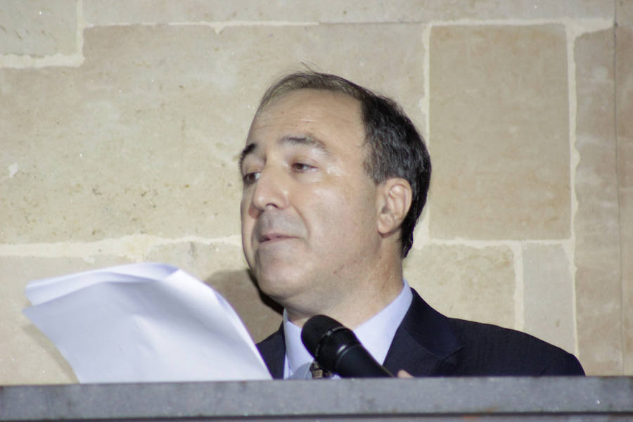 Fotos: Pregón de las fiestas de Alba de Tormes