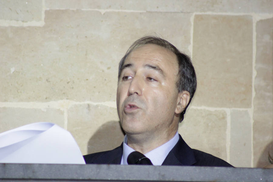 Fotos: Pregón de las fiestas de Alba de Tormes