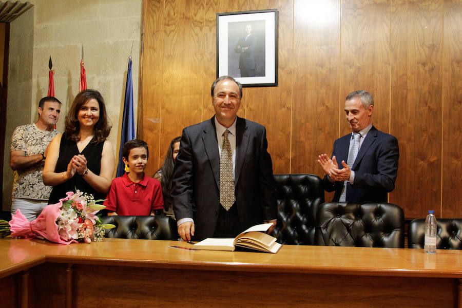 Fotos: Pregón de las fiestas de Alba de Tormes