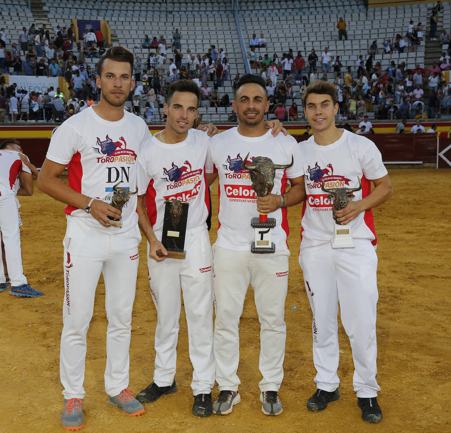 Fotos: &#039;Use&#039; gana el concurso de cortes de Palencia