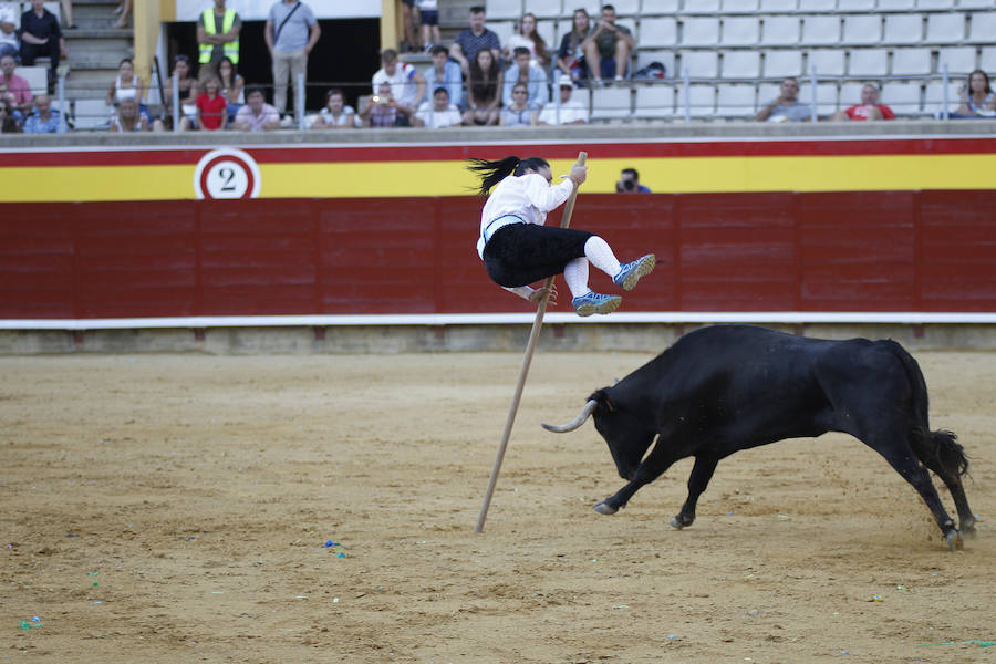 Fotos: &#039;Use&#039; gana el concurso de cortes de Palencia