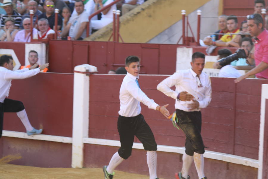 El toledano Moisés Fernández se impone en la octava edición del concurso de cortes de Cuéllar