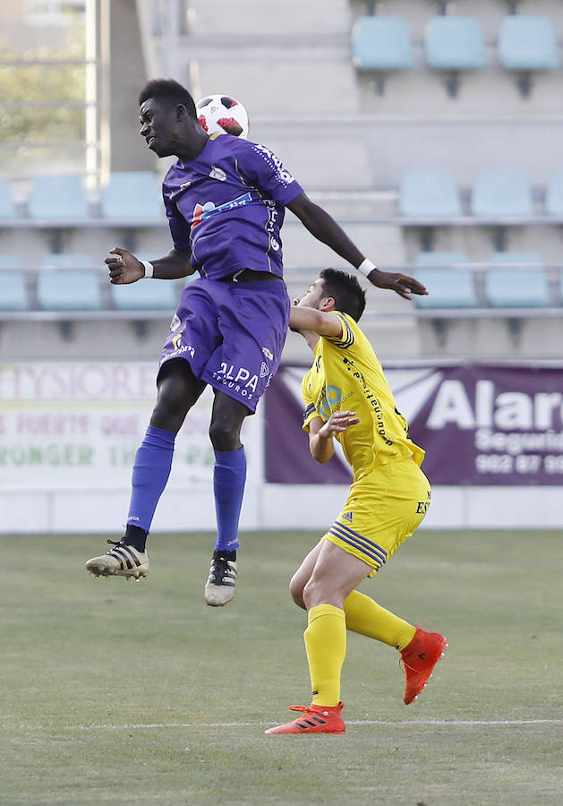 Fotos: Palencia Cristo Atlético (3-0) Bupolsa