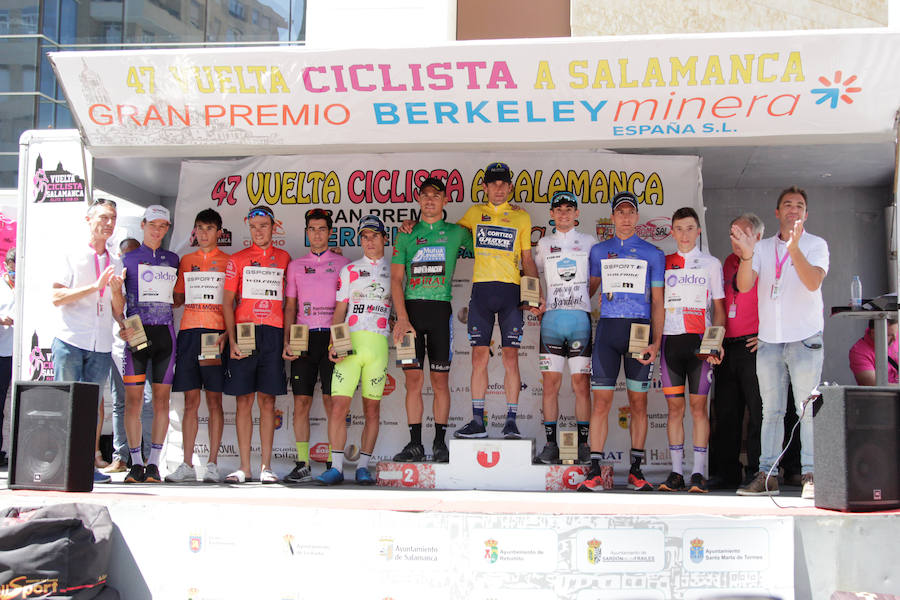 Fotos: Vuelta ciclista a Salamanca