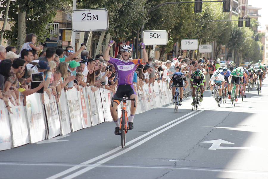 Fotos: Vuelta ciclista a Salamanca