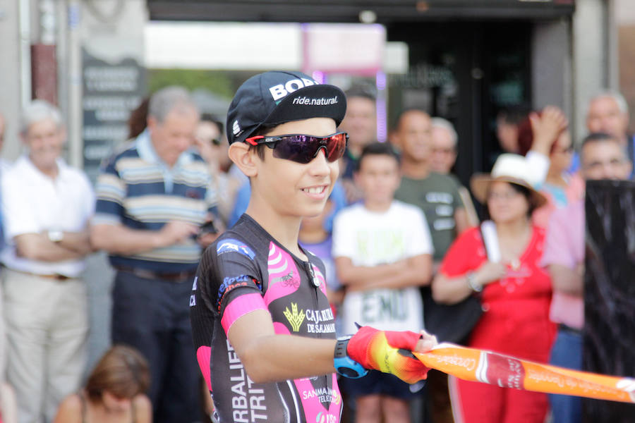 Fotos: Vuelta ciclista a Salamanca