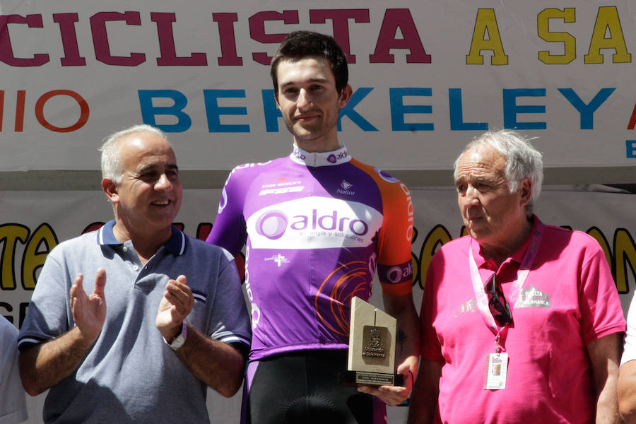 Fotos: Vuelta ciclista a Salamanca