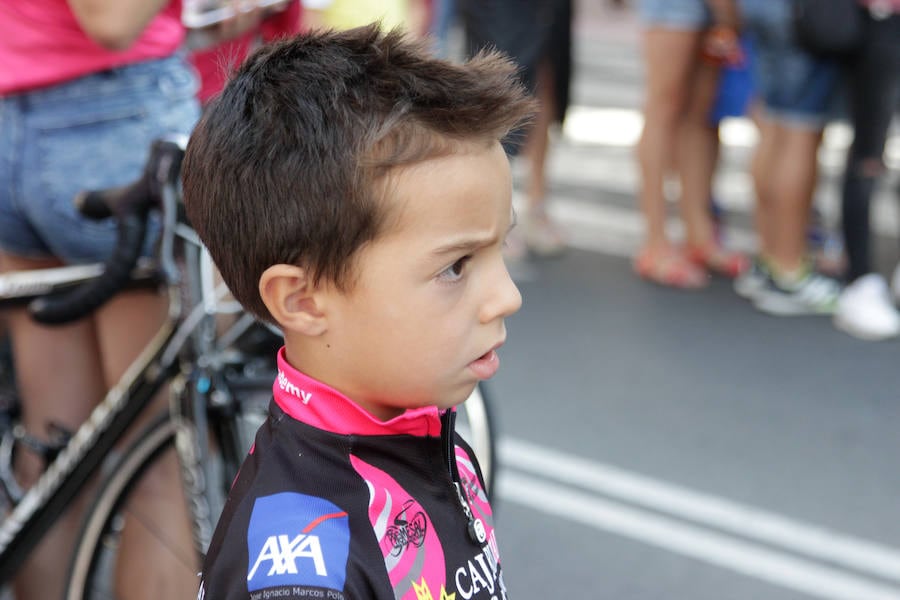 Fotos: Vuelta ciclista a Salamanca