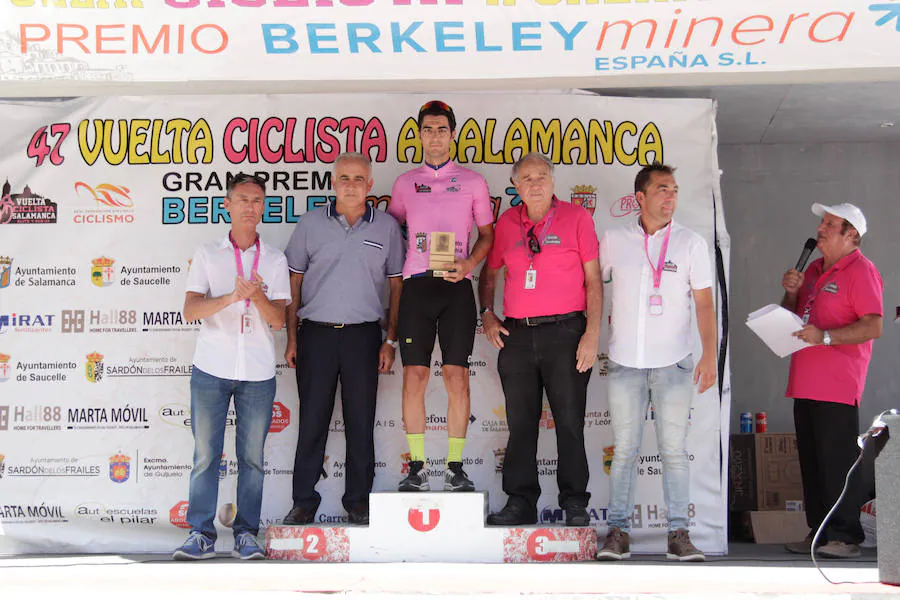 Fotos: Vuelta ciclista a Salamanca