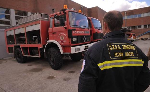 La Diputación de Soria lanza el plan de prevención de incendios en el hogar