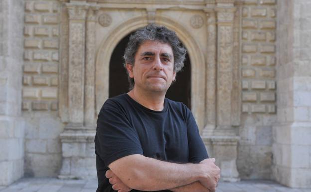 El crítico de cine y ponente del Curso de Cine, Jordi Costa. 