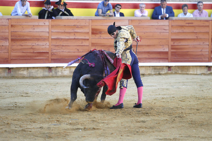 Fotos: Oreja para Padilla y Ferrera