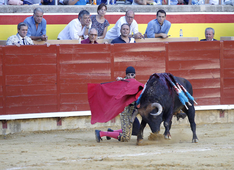 Fotos: Oreja para Padilla y Ferrera