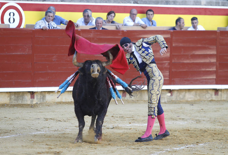 Fotos: Oreja para Padilla y Ferrera