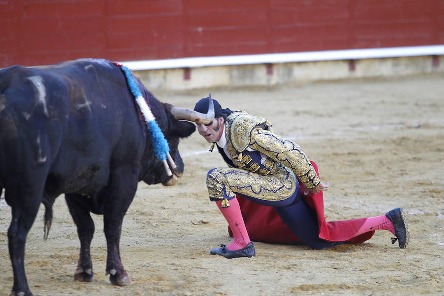 Fotos: Oreja para Padilla y Ferrera