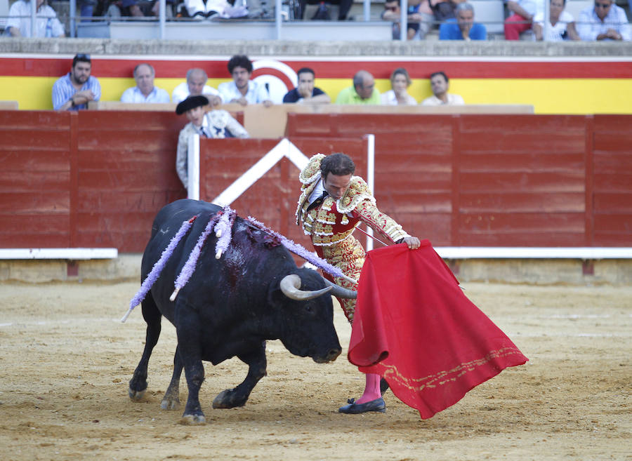 Fotos: Oreja para Padilla y Ferrera