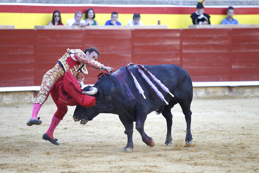 Fotos: Oreja para Padilla y Ferrera