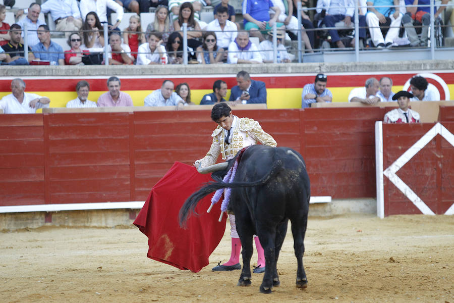 Fotos: Oreja para Padilla y Ferrera