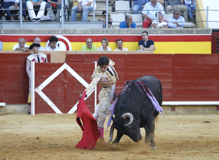 Fotos: Oreja para Padilla y Ferrera