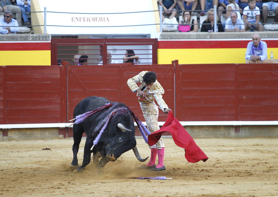 Fotos: Oreja para Padilla y Ferrera