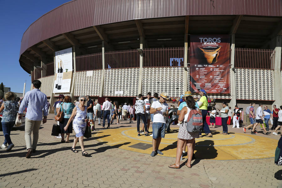 Fotos: Segunda corrida de abono