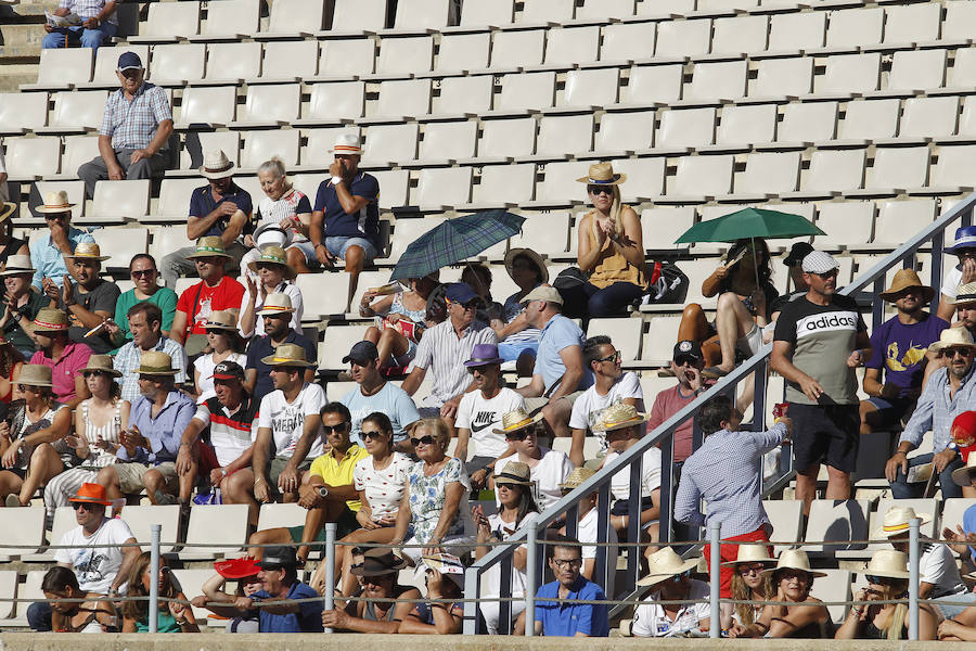 Fotos: Segunda corrida de abono