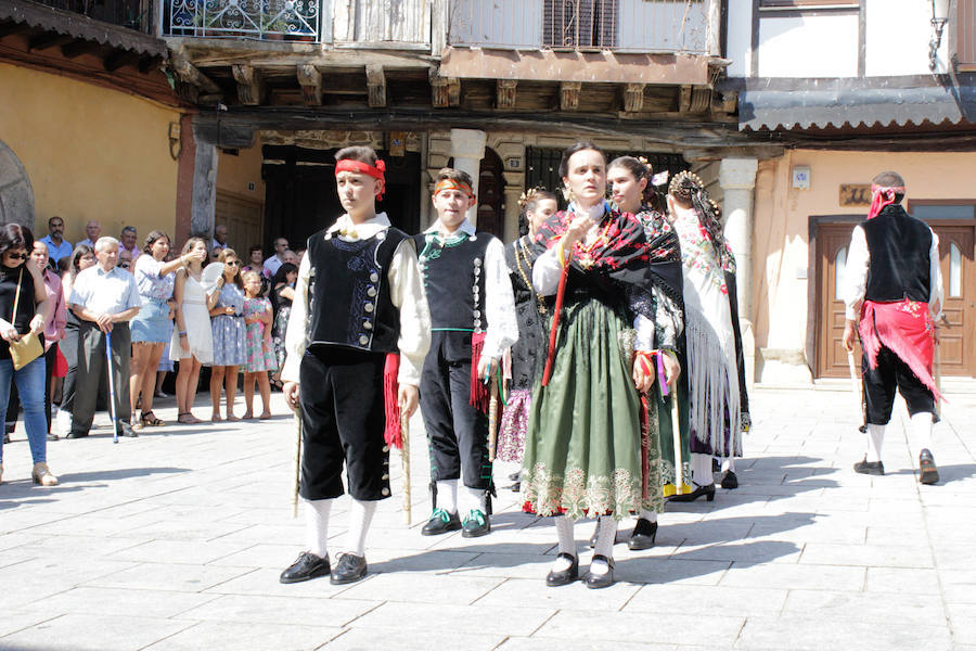 Fotos: Las cintas y el paleo animan Sotoserrano