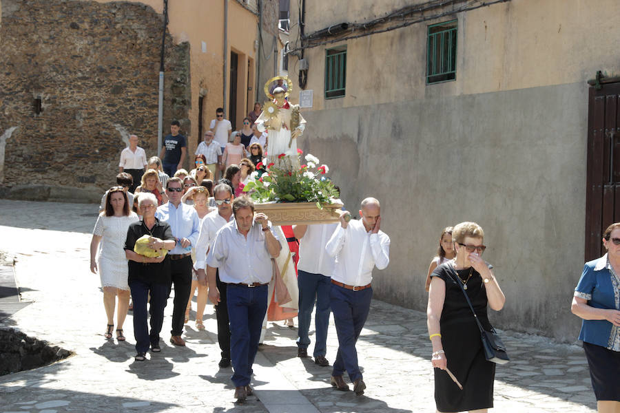 Fotos: Las cintas y el paleo animan Sotoserrano
