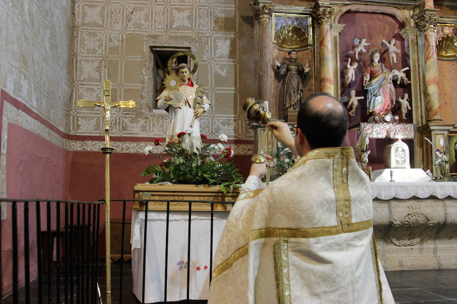 Fotos: Las cintas y el paleo animan Sotoserrano