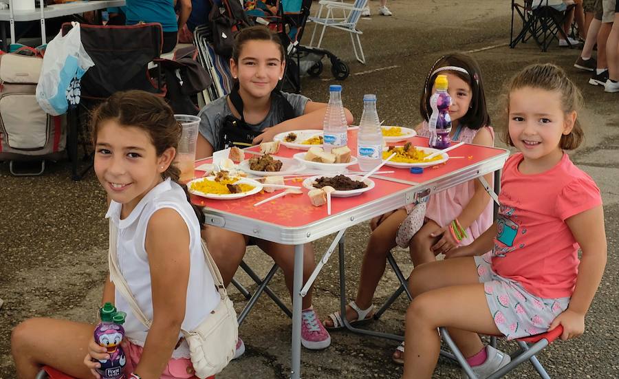 Fotos: Inauguración de las Casetas Regionales