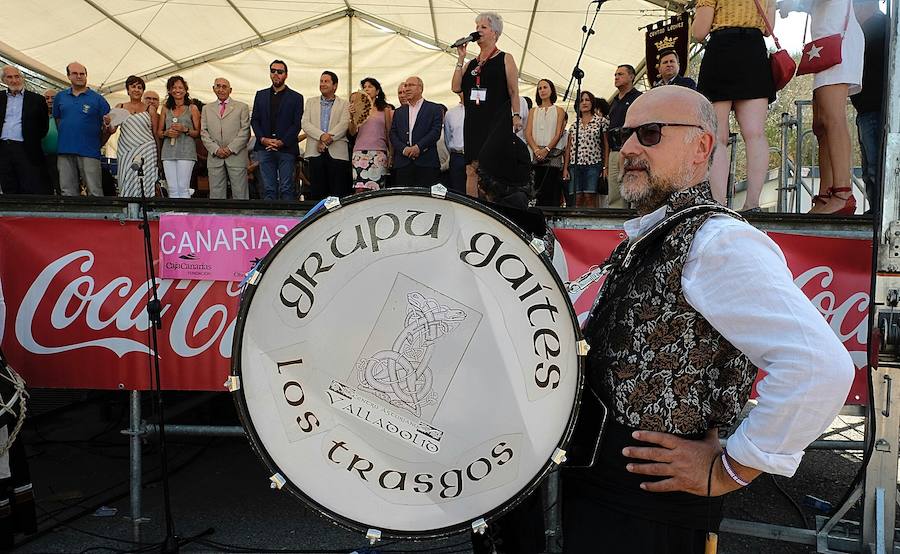 Fotos: Inauguración de las Casetas Regionales