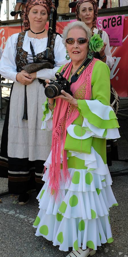 Fotos: Inauguración de las Casetas Regionales