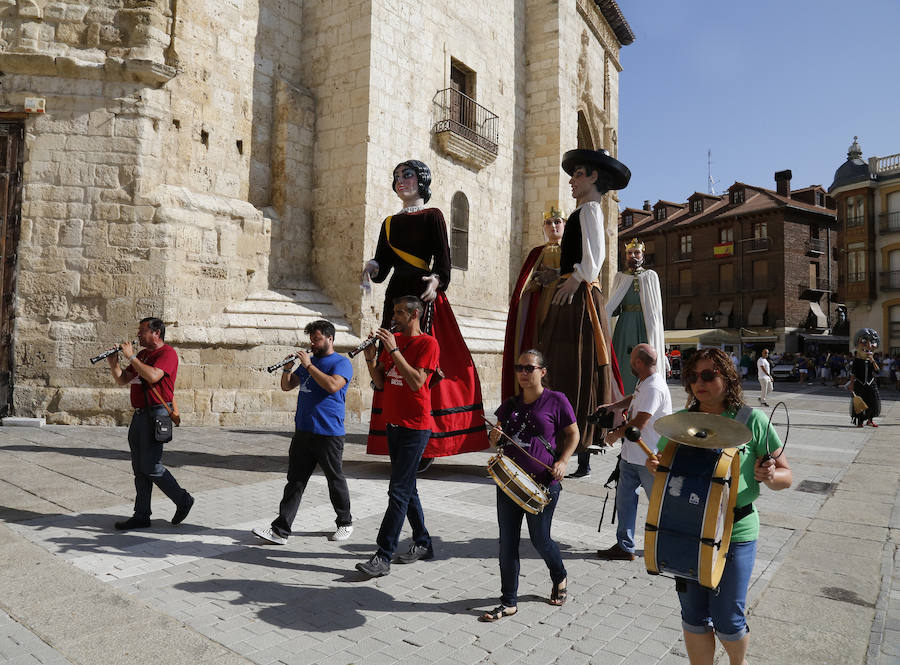 Fotos: Celebración del Día de San Antolín