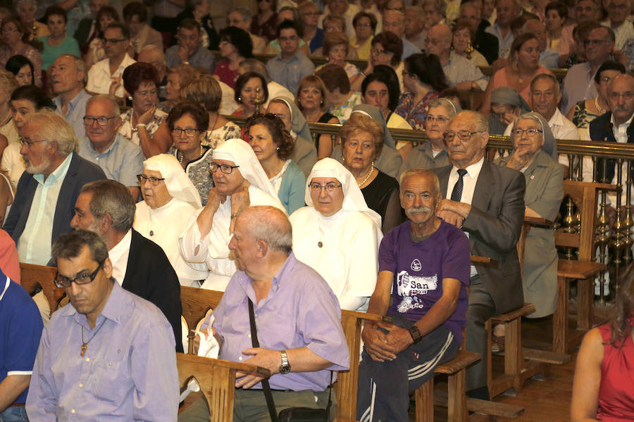 Fotos: Celebración del Día de San Antolín