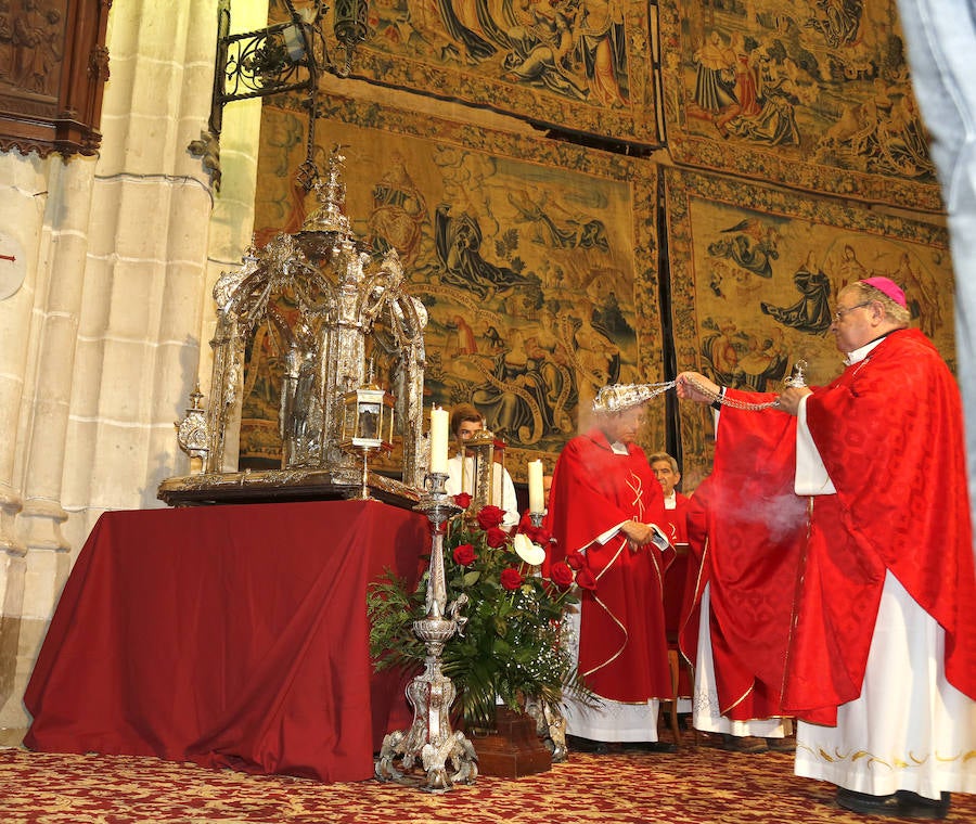 Fotos: Celebración del Día de San Antolín