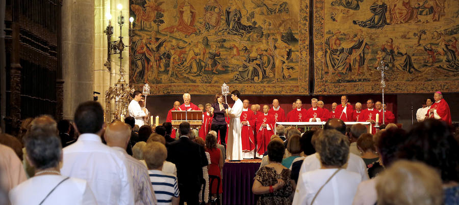 Fotos: Celebración del Día de San Antolín