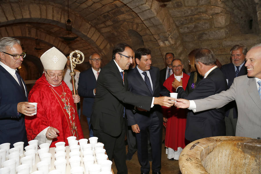 Fotos: Celebración del Día de San Antolín