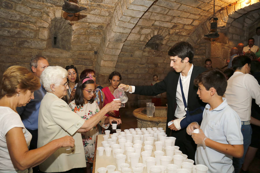 Fotos: Celebración del Día de San Antolín