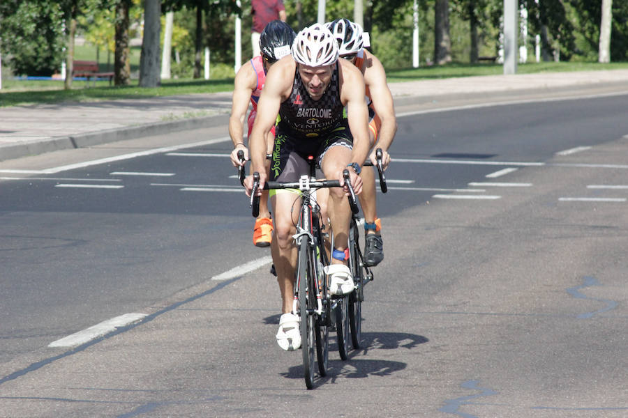 Fotos: III Triatlón Veracruz Ciudad de Salamanca